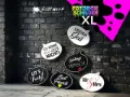 FestWork Fotobox Props XL Hochzeits Set