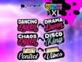 FestWork Fotobox Props XL DancingQueen Set