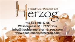 Tischlermeister Herzog