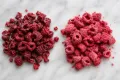 Gefriergetrocknete statt herkömmlich getrockneter Früchte: Dieses kleine Detail wird das Backen verändern!