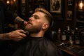 Bartmodellierung
