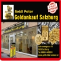 Seidl Peter Goldankauf Salzburg