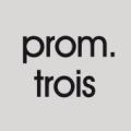Prom trois